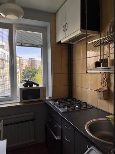 Cozy apartment in Kaunas