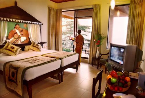 蘭德荷李Spa度假村 Randholee Resort & Spa