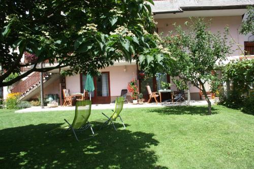 المنظر الخارجي, Apartments Kravanja in بوفيك