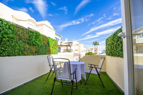 Sunstay Loft Puerto Marina Benalmadena 1