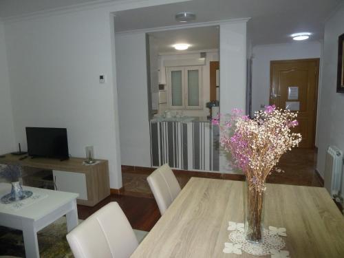  Las Palmeras in Caldas de Reis