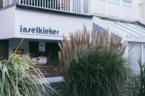 Haus Inselkieker Wohnung 1