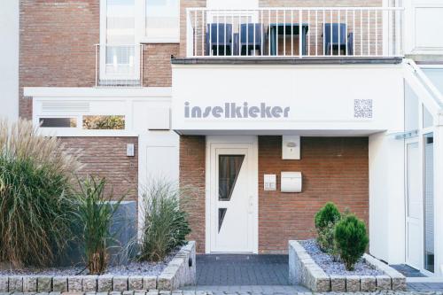 Haus Inselkieker Wohnung 1