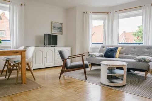 Haus Will Wohnung 3 in Norderney, Deutschland