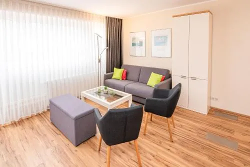 Haus Inselkieker Wohnung 4 in Norderney, Deutschland