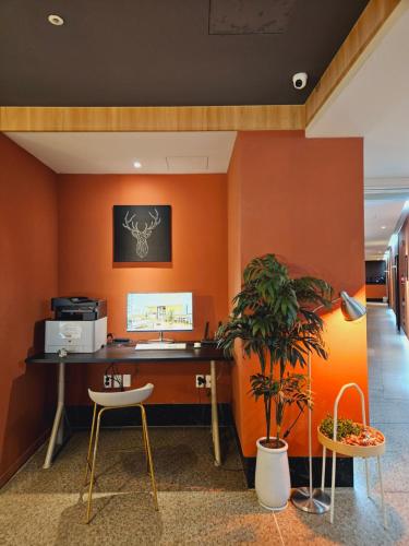 Brown Dot Hotel Jinju