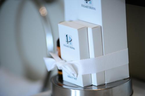 The Helmet Hotel - image 13