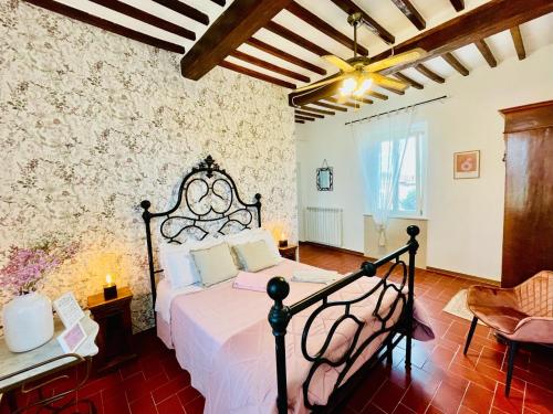 Agriturismo CasaViVa in Фольяно делла Шьяна