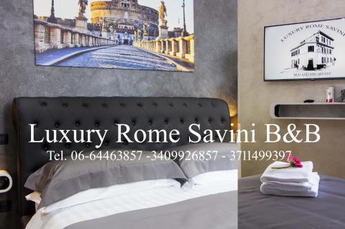 Photo - Luxury Rome Savini Guest House