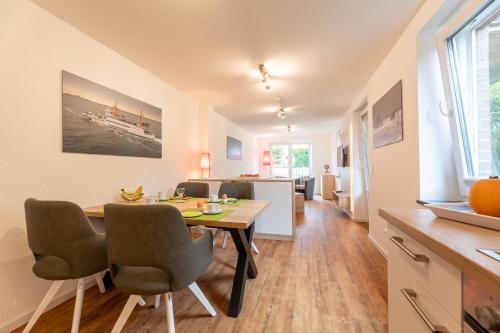 Haus Inselkap Wohnung 1 near Norderney Airport