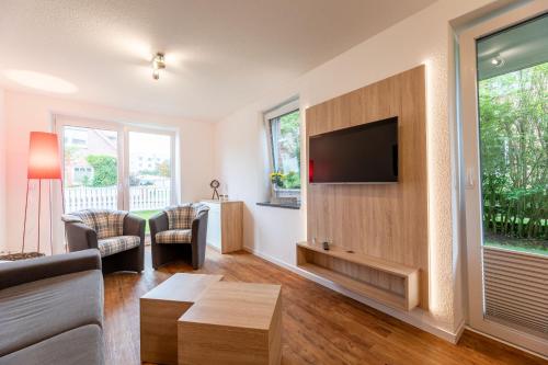 Haus Inselkap Wohnung 1 near Norderney Airport