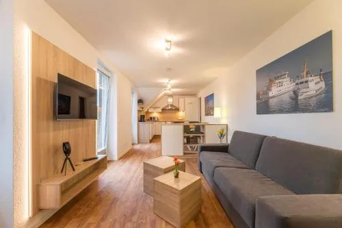 Haus Inselkap Wohnung 2 in Norderney, Deutschland