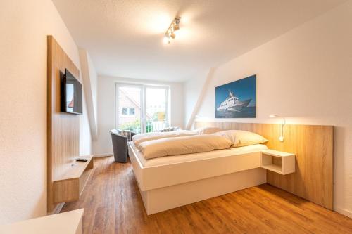 Haus Inselkap Wohnung 2 in Norderney