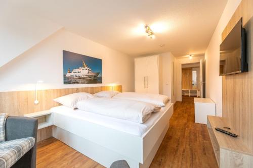 Haus Inselkap Wohnung 2 in Norderney