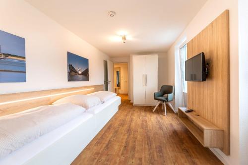 Haus Inselkap Wohnung 2 in Norderney