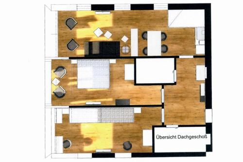 Haus Inselkap Wohnung 2 in Norderney