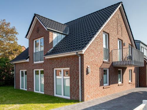 Haus Inselkap Wohnung 2 in Norderney