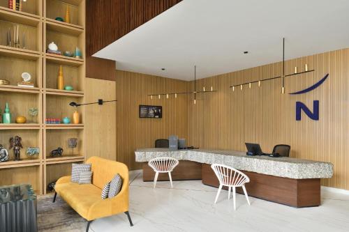 大堂, 諾富特焦特布爾ITI環形交叉路口 (Novotel Jodhpur ITI Circle) in 焦特布爾