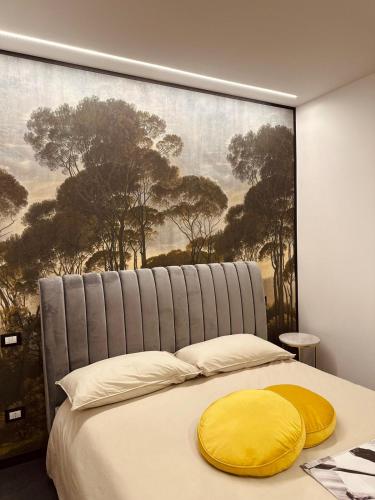 1 double bed