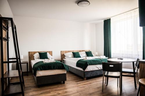 Apartamenty W Centrum Chrzanowa - Apartment - Chrzanów