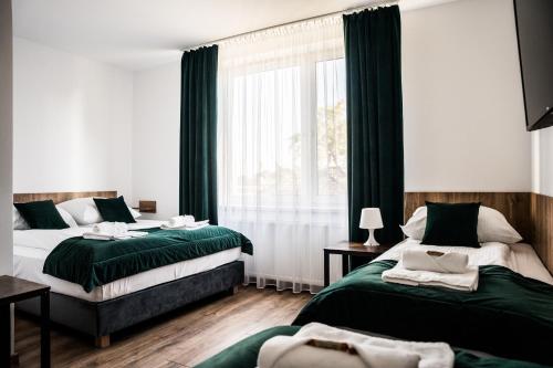 Apartamenty W Centrum Chrzanowa