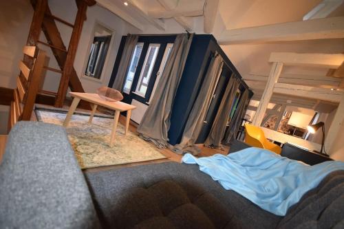 Le Studio du Quai des Pêcheurs - Charmant duplex sur les quais, Strasburg (zdjęcie 7)