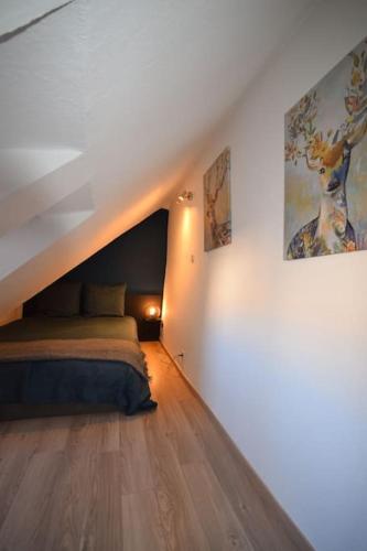 Le Studio du Quai des Pêcheurs - Charmant duplex sur les quais, Strasburg (zdjęcie 8)