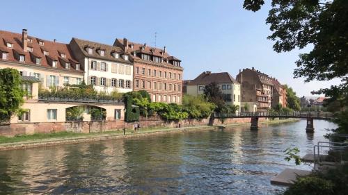 Le Studio du Quai des Pêcheurs - Charmant duplex sur les quais, Strasburg (zdjęcie 10)