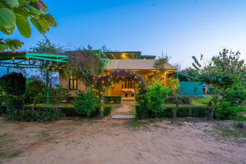 GiriSadan Organic Farm Retreat & Botanical Forest