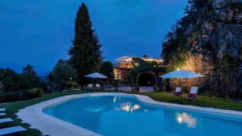 Létesítmények, Villa Eden 8, Emma Villas in Ispra