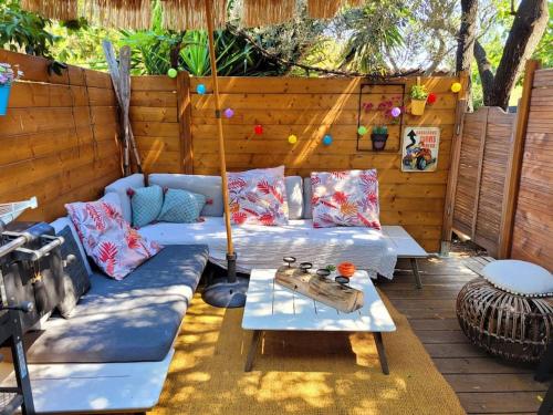 Petit chalet 