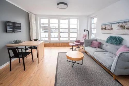 Haus Hansa Wohnung 6 in Norderney, Deutschland