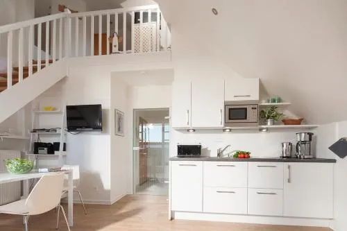 Haus Hansa Wohnung 11 in Norderney, Deutschland