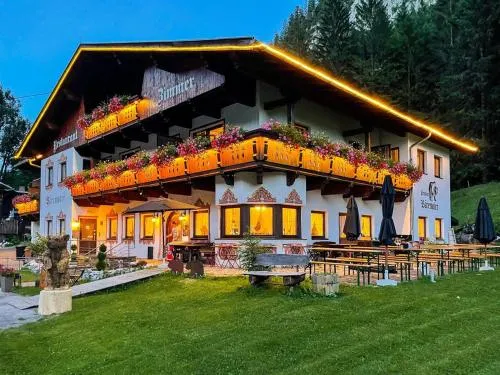Pension Bärenwirt in Leutasch, Österreich