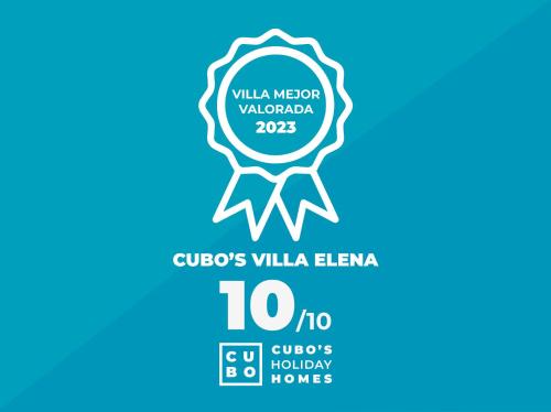 Cubo's Villa Elena - Accommodation - Alhaurín el Grande