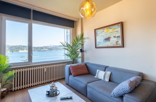 Stunning 2Br Apt at the Brim of the Bosphorus