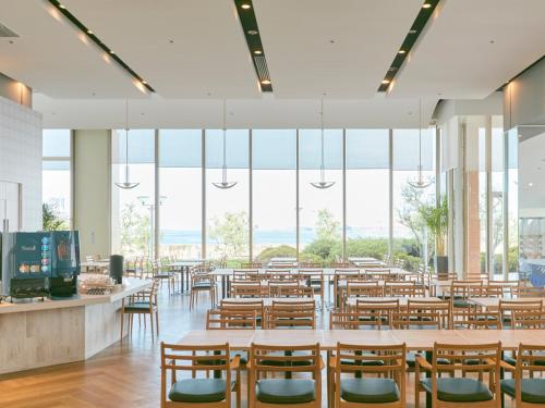 Ételek és italok, Hotel Seagull Tempozan Osaka near Osaka Aquarium Kaiyukan