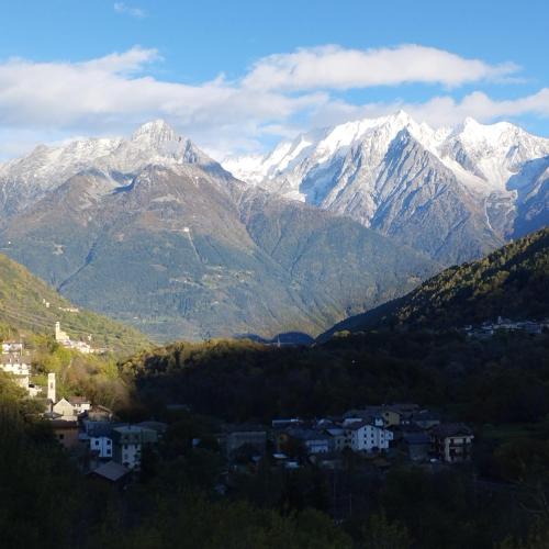 Tuvākā izklaides vieta, residenza " Il Gufetto" in Corteno Golgi