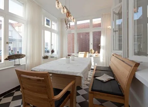 Haus Strandgut in Norderney, Deutschland