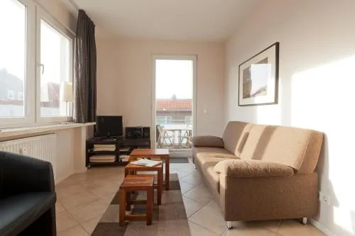 Jann-Berghaus-Straße 20 Wohnung 3 in Norderney, Deutschland