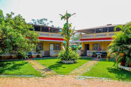 Giriraj Garden Resort, Alibag