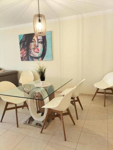 Удобства, T2 INFANTE 101 in Quarteira in Картейра