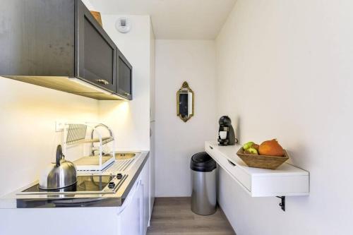 L'Entracte Strasbourgeoise - Charmant studio au cœur de la Petite France, Strasbourg (photo 2)