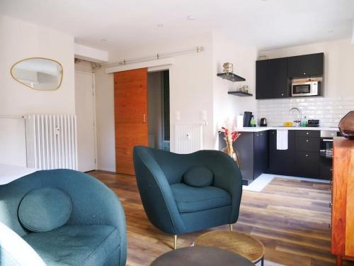 Le Cocon Urbain - Joli Studio récemment rénové, Štrasburk (fotografie 7)
