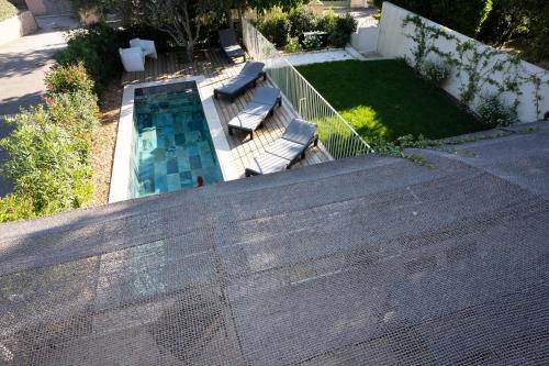 Villa Cocoon Lourmarin