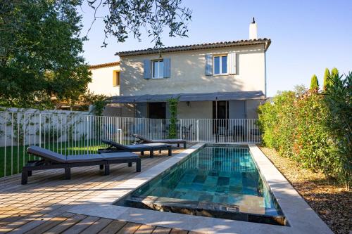 Villa Cocoon Lourmarin