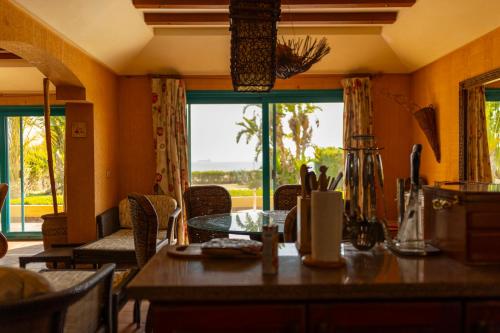 Villa with Sea View at Sinaway Lagoon Resort & Spa Ras Sedr, South Sinai in Ras Sedr