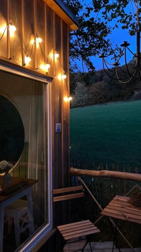 Surrounding environment, Eulennest - Tiny House im Habichtswald in Schauenburg