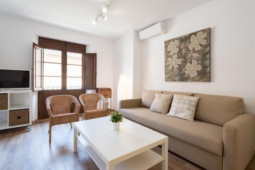 Santiago Premium Loft II, Málaga (fotografie 2)