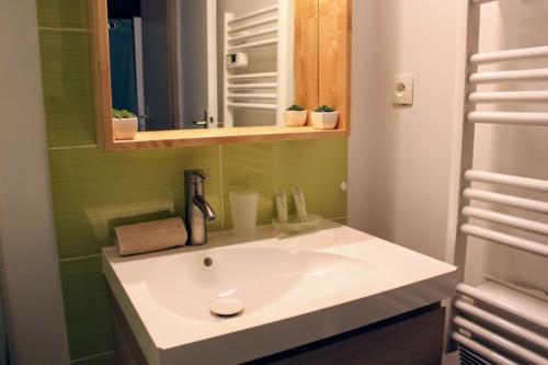 Le Finkwiller - Cosy studio au coeur de Strasbourg, Straßburg (Foto 5)